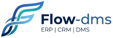 Flowdas DMS Logo